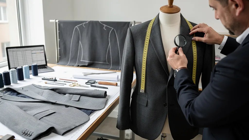 What to Look for in a Premium Suit: A Beginner's Checklist