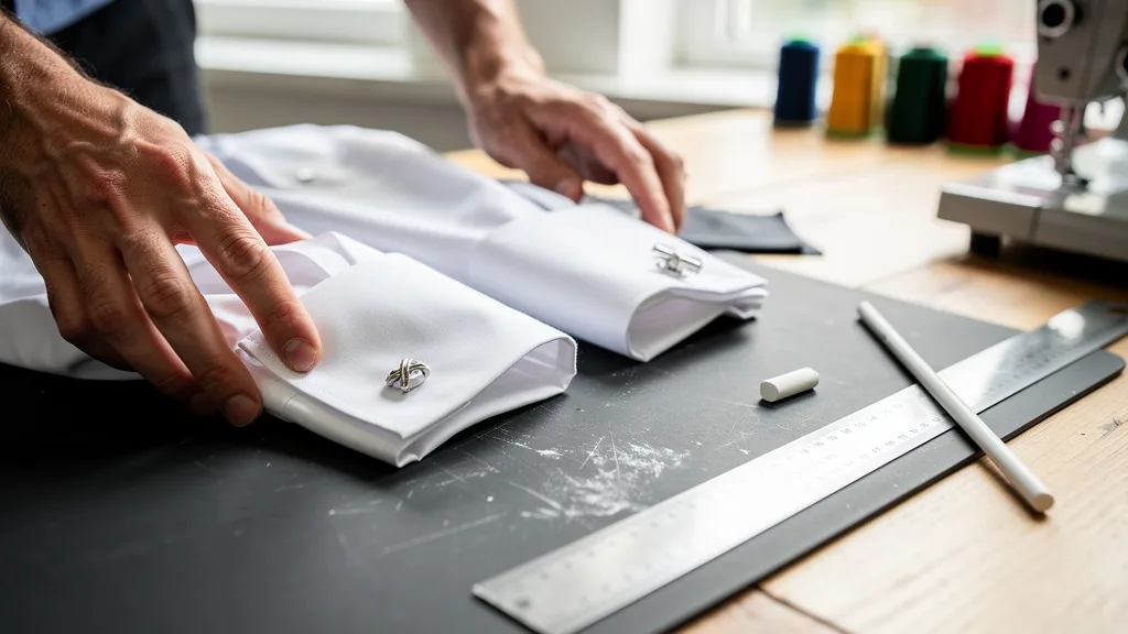 Barrel Cuff vs French Cuff: Shirt Styles for Suits