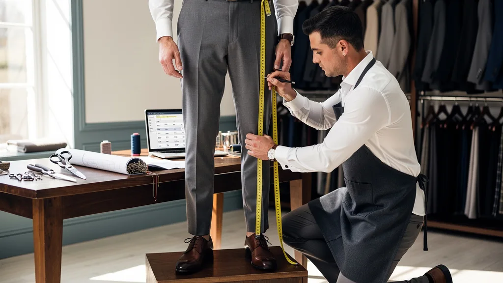 How to Style Formal Trousers: A Complete Guide for 2026