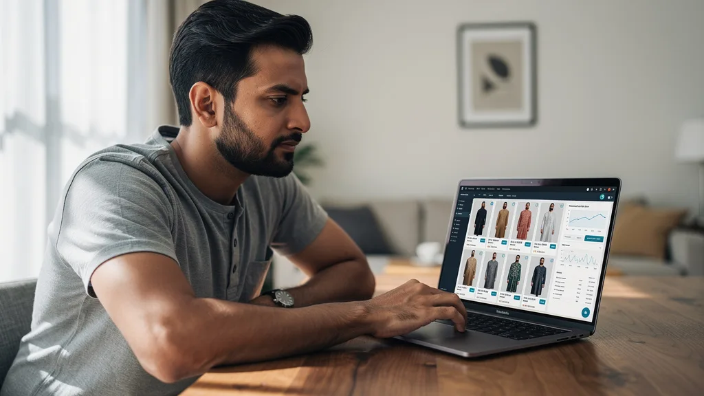 5 Mistakes Men Make When Buying Kurtas Online (2026 Guide)