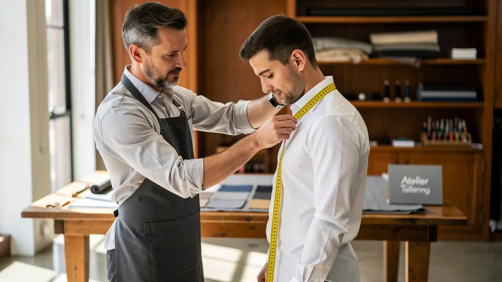 Top 5 Mistakes Men Make When Choosing Premium Shirts