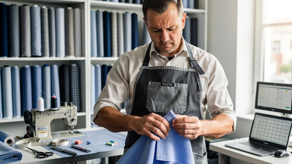 How to Choose the Best Fabric for Men's Shirts