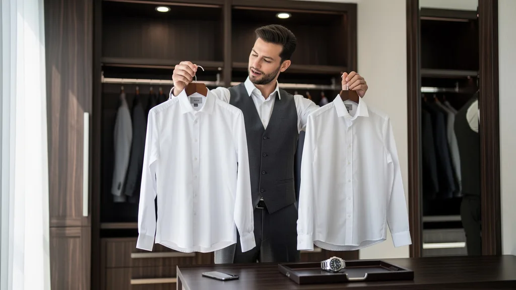 Complete Guide to Dress Shirt Collar Styles in 2026