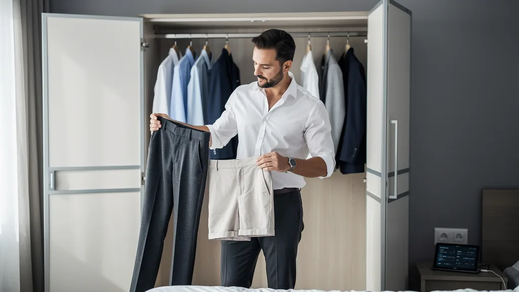 Dress Pants vs Trousers vs Slacks: Key Differences for 2026