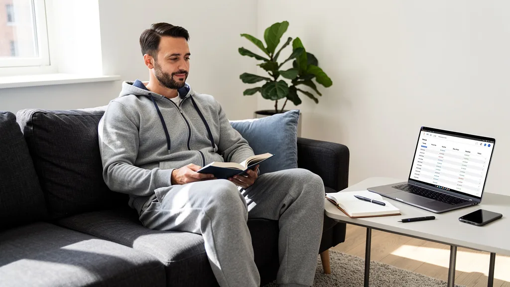 How to Choose the Best Men's Comfort Wear in 2026