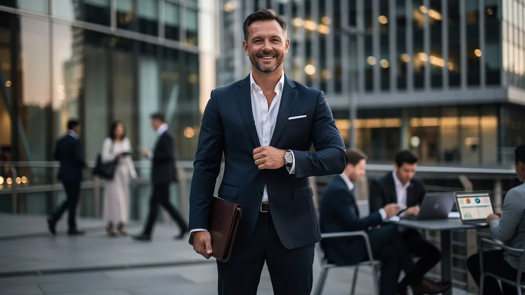 Style a Suit Without a Tie: The Modern Man's Guide for 2026