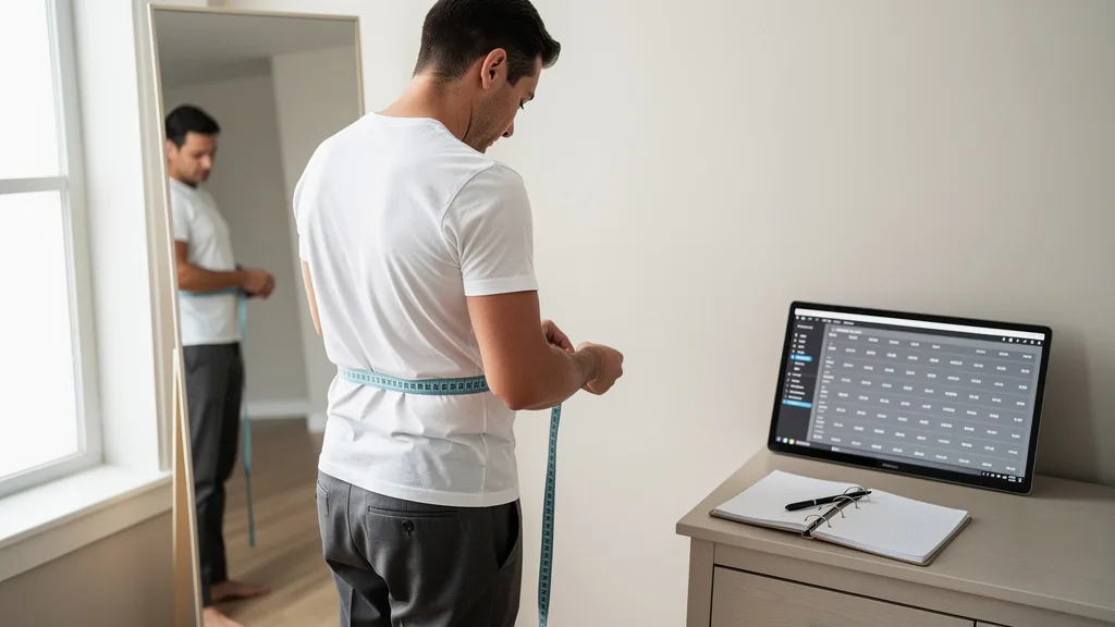 How to Measure Yourself for a Suit at Home: A 2026 Guide