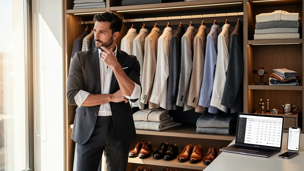Style Guides for Men: How to Build a Versatile Wardrobe